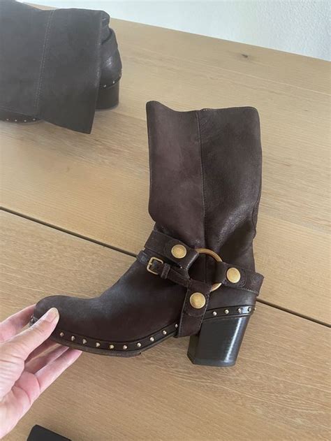 Miu Stiefel, Damenschuhe gebraucht kaufen 